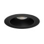 Collingwood H2 Deco Downlight Dimmable CCT Black IP65
