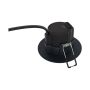 Collingwood H2 Outdoor Downlight Dimmable CCT Anthracite IP65