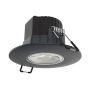 Collingwood H2 Outdoor Downlight Dimmable CCT Anthracite IP65