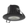 Collingwood H2 Outdoor Downlight Dimmable CCT Black IP65