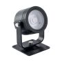 Collingwood LED Spotlight 3000K High Output Black IP68