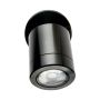 Collingwood LED Wall Light Adjustable 2700K Black IP65