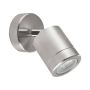 Collingwood LED Wall Light Adjustable 3000K Stainless Steel IP65