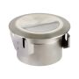 Collingwood LED Ground Light 3000K Round Stainless Steel IP65