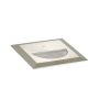 Collingwood LED Ground Light Square Stainless Steel IP65