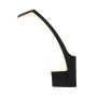 Forum Lighting Batsu Outdoor Wall Light LED 12W Black IP65