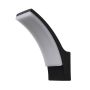 Forum Lighting Batsu Outdoor Wall Light LED 12W Black IP65