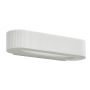 Forum Lighting Gexto Up & Down Wall Light 2 x 6W E14 Plaster White
