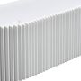 Forum Lighting Gexto Up & Down Wall Light 2 x 6W E14 Plaster White