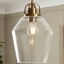 Forum Lighting Saskia Pendant Light E27 10W