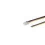 Forum Lighting Wire-to-Strip Connector 6-Pin 15cm 22 AWG Wire