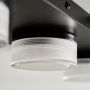 Forum Lighting Amalfi Spotlight LED 20W 4 Lamp Black IP44