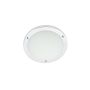 Forum Lighting Delphi Ceiling Light LED 18W 4000K Chrome IP44