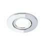 Forum Lighting Spa Downlight Adjustable LED 5W 4000K Chrome IP65