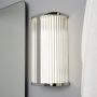 Forum Lighting Nayru Wall Light LED 8W CCT Chrome IP44
