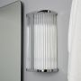 Forum Lighting Nayru Wall Light LED 8W CCT Chrome IP44