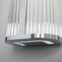 Forum Lighting Nayru Wall Light LED 8W CCT Chrome IP44