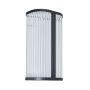 Forum Lighting Nayru Wall Light LED 8W CCT Black IP44
