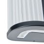 Forum Lighting Nayru Wall Light LED 8W CCT Black IP44