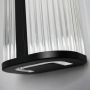 Forum Lighting Nayru Wall Light LED 8W CCT Black IP44