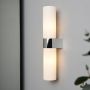 Forum Lighting Cuco Wall Light G9 6W Chrome IP44