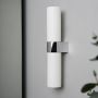 Forum Lighting Cuco Wall Light G9 6W Chrome IP44