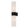 Forum Lighting Cuco Wall Light G9 6W Black IP44