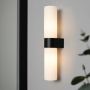 Forum Lighting Cuco Wall Light G9 6W Black IP44