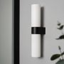 Forum Lighting Cuco Wall Light G9 6W Black IP44