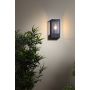 Forum Lighting Minerva Wall Lantern E27 10W PIR Sensor Anthracite IP44