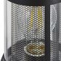 Forum Lighting Gada Wall Light E27 10W Black IP44