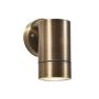 Forum Lighting Brac Outdoor Wall Light GU10 7W Bronze IP54