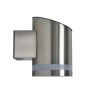 Forum Lighting Trimdon Solar Wall Light LED 2W Stainless Steel IP44