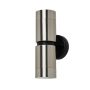 Forum Lighting Yuki Up & Down Wall Light GU10 2x7W Steel IP65