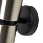 Forum Lighting Yuki Up & Down Wall Light GU10 2x7W Steel IP65