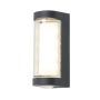 Forum Lighting Anak Wall Light LED 6W 3CCT Anthracite IP54