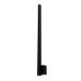 Forum Lighting Bardi Outdoor Wall Light LED 10W Black IP54