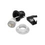 Kosnic Mauna Downlight GU10 Fire Can IP65