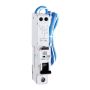 MK Sentry RCBO 50A Type B Single Pole 6kA H6838S