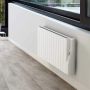 Rointe Sygma Short 1300W Electric Radiator with Smart Timer #