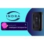 Indra Smart Pro EV Charger 7kW Tethered 6M #