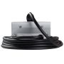 Indra Smart Pro EV Charger 7kW Tethered 6M #