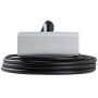 Indra Smart Pro EV Charger 7kW Tethered 6M #