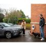 Indra Smart Pro EV Charger 7kW Tethered 6M #