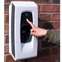 Indra Smart Pro EV Charger 7kW Tethered 6M #