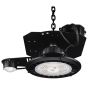 JCC Toughbay Pro High Bay LED Light Emergency 100W 90 deg IP65