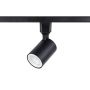 JCC Starspot LED Track Light GU10 7W Black