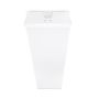 JCC Linear Light UGR19 Emergency 5ft DALI Dimmable 3CCT