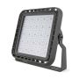 JCC Toughflood LED Floodlight Asymmetric 200W 4000K IP65 Grey
