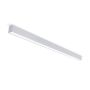 JCC Line of Light LED Linear 5ft Emergency 50W 1-10V CCT Silver